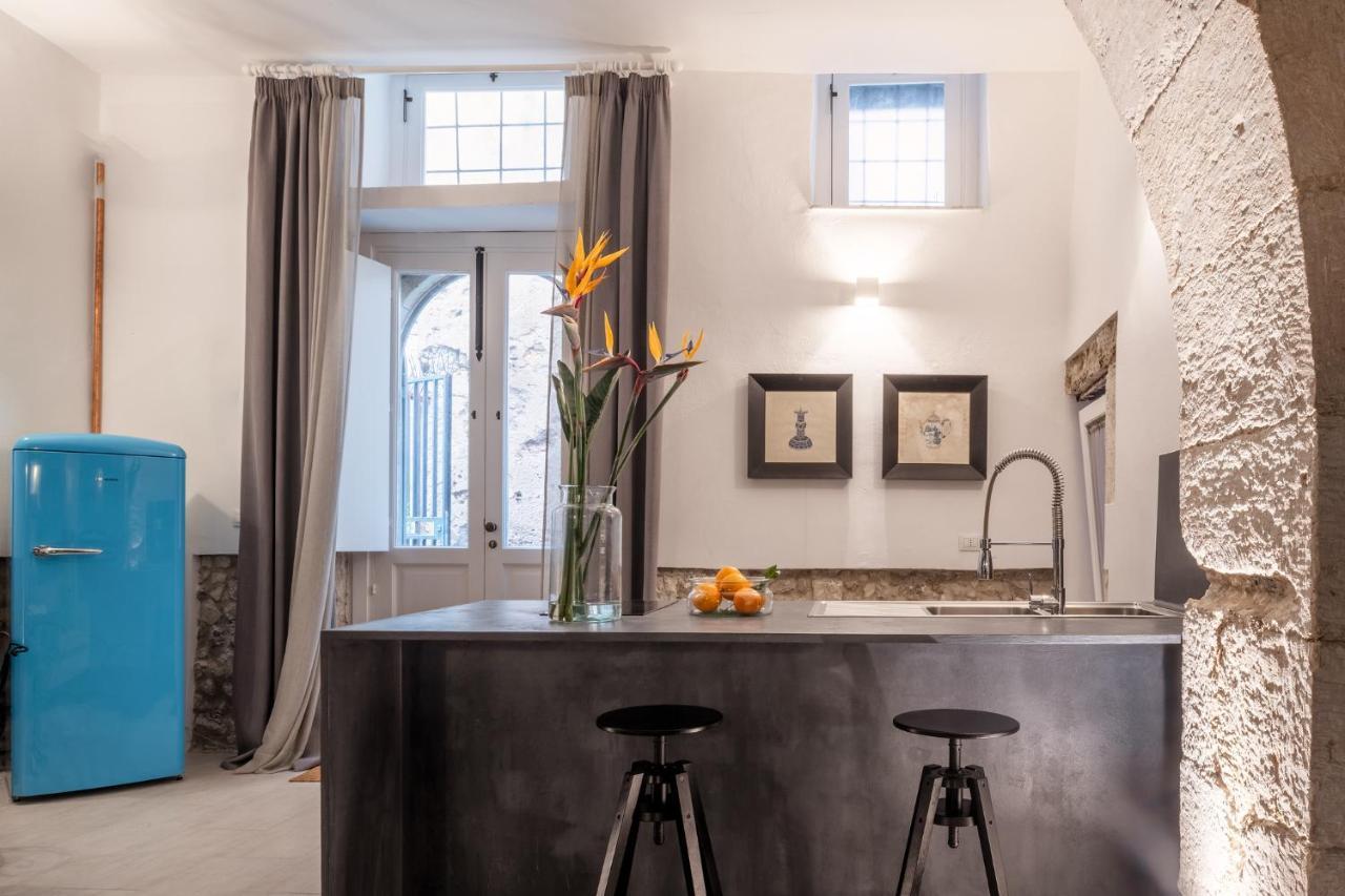 Matari Suite Ortigia Syrakus Exterior foto