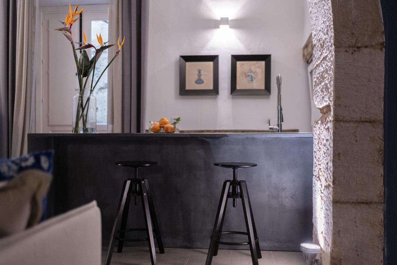 Matari Suite Ortigia Syrakus Exterior foto