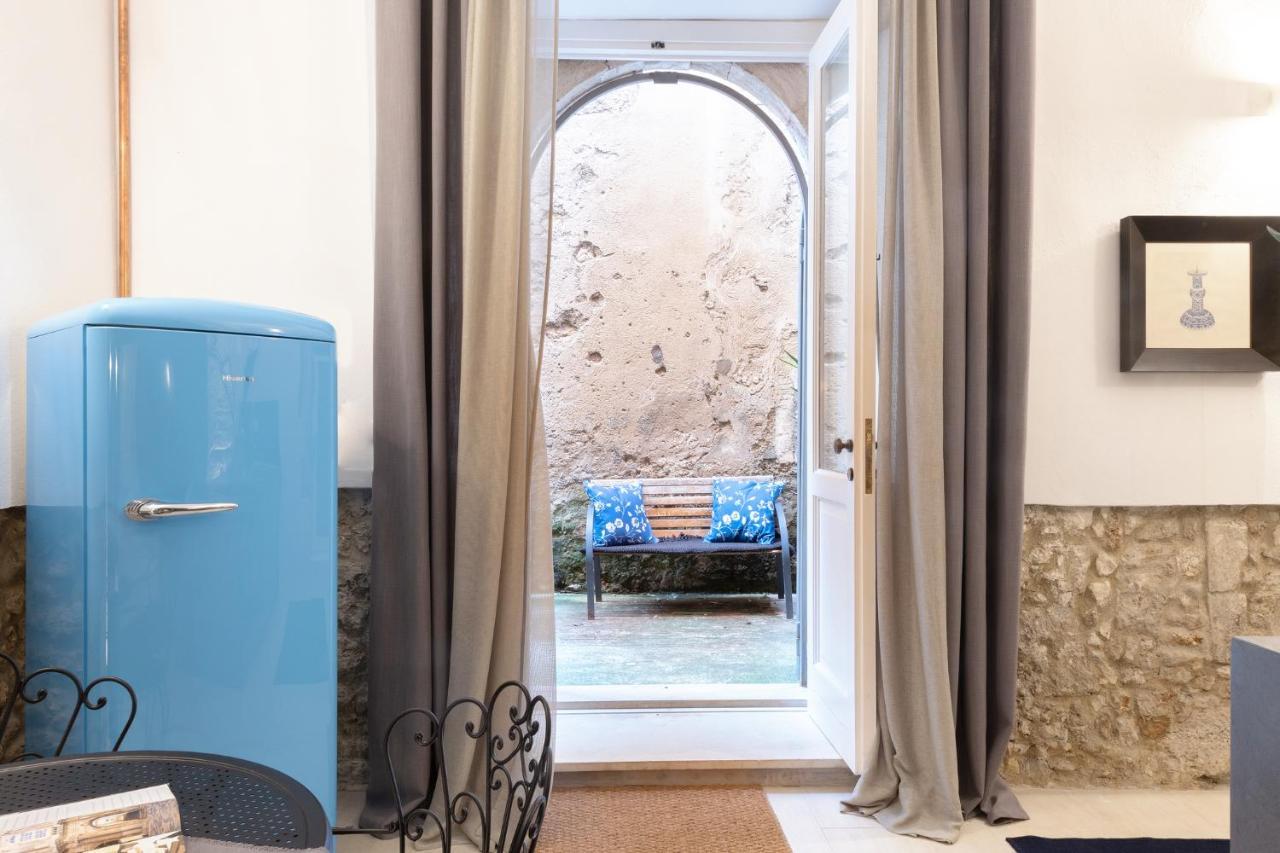 Matari Suite Ortigia Syrakus Exterior foto