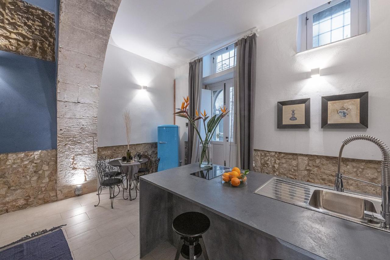 Matari Suite Ortigia Syrakus Exterior foto