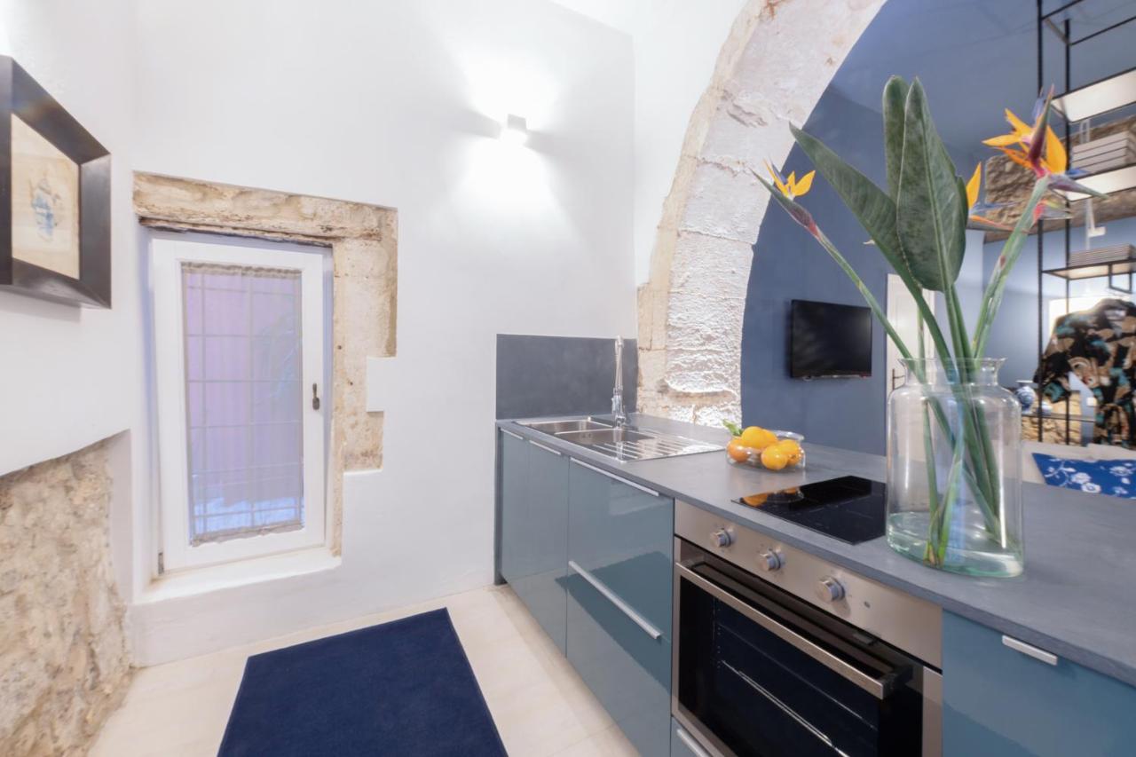 Matari Suite Ortigia Syrakus Exterior foto